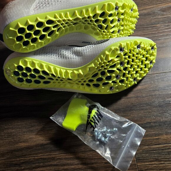NIKE Zoom "Superfly Elite 2/tomknit" Track Spikes Shoes NWOT/WOMEN'S SIZE 10 - Picture 2 of 10